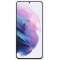 Coque avec affichage LED Blanc pour Samsung G S21+ 5G Samsung