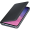 Etui folio LED View Cover Samsung EF-NG970PB noir pour Galaxy S10e G970