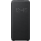 Folio LED View Cover Noir pour Samsung G S20 Samsung