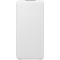Folio LED View Cover Blanc pour Samsung G S20 Samsung