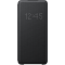 Folio LED View Cover Noir pour Samsung G S20+ Samsung