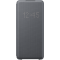 Folio LED View Cover Gris pour Samsung G S20+ Samsung