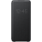 Folio LED View Cover Noir pour Samsung G S20 Ultra Samsung