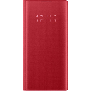 Etui folio LED View Cover Samsung pour Galaxy Note10 N970