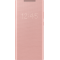 Folio LED View Cover Or Rose pour Samsung G Note 20 Samsung