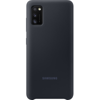 Coque Silicone Noire pour Samsung G A41 Samsung