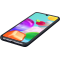 Coque Silicone Noire pour Samsung G A41 Samsung