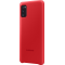 Coque Silicone Rouge pour Samsung G A41 Samsung