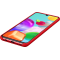 Coque Silicone Rouge pour Samsung G A41 Samsung