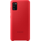 Coque Silicone Rouge pour Samsung G A41 Samsung