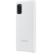 Coque Silicone Blanche pour Samsung G A41 Samsung
