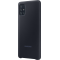 Coque Silicone Noire pour Samsung G A51 Samsung