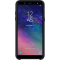 Coque rigide Samsung EF-PA600CB noire pour Galaxy A6 A600 2018