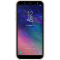 Coque rigide Samsung EF-PA600CF dorée pour Galaxy A6 A600 2018