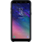 Coque rigide Samsung EF-PA605CB noire pour Galaxy A6+ A605 2018