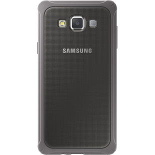 Coque rigide Samsung noire pour Galaxy A7 A700