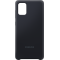 Coque Silicone Noire pour Samsung G A71 Samsung