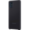 Coque Silicone Noire pour Samsung G A71 Samsung
