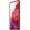 Coque Silicone Rouge pour Samsung G S20FE Samsung