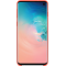 Coque semi-rigide rose Samsung EF-PG973TH pour Galaxy S10 G973