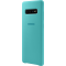 Coque semi-rigide verte Samsung EF-PG975TG pour Galaxy S10+ G975