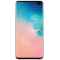 Coque semi-rigide blanche Samsung EF-PG975TW pour Galaxy S10+ G975