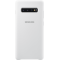 Coque semi-rigide blanche Samsung EF-PG975TW pour Galaxy S10+ G975