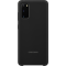 Coque Silicone Noire pour Samsung G S20 Samsung