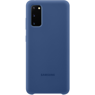 Coque semi-rigide Samsung pour Galaxy S20 G980