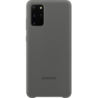 Coque Silicone Grise pour Samsung G S20+ Samsung