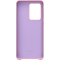 Coque Silicone Rose pour Samsung G S20 Ultra Samsung
