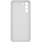 Coque Silicone Gris Clair pour Samsung G S21 5G Samsung