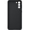 Coque Silicone Noir pour Samsung G S21+ 5G Samsung