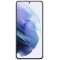 Coque Silicone Gris Clair pour Samsung G S21+ 5G Samsung