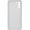 Coque Silicone Gris Clair pour Samsung G S21+ 5G Samsung