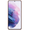 Coque Silicone Rose pour Samsung G S21+ 5G Samsung