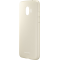 Coque rigide Samsung EF-PJ250CF dorée pour Galaxy J2 Pro J250 2018