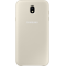 Coque rigide Samsung dorée EF-PJ330CF pour Galaxy J3 J330 2017