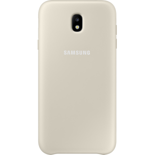 Coque rigide Samsung dorée EF-PJ330CF pour Galaxy J3 J330 2017