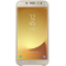 Coque rigide Samsung dorée EF-PJ330CF pour Galaxy J3 J330 2017