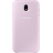 Coque rigide Samsung rose EF-PJ530CP pour Galaxy J5 J530 2017