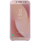 Coque rigide Samsung rose EF-PJ530CP pour Galaxy J5 J530 2017