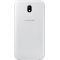 Coque rigide Samsung blanche EF-PJ530CW pour Galaxy J5 J530 2017