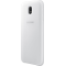 Coque rigide Samsung blanche EF-PJ530CW pour Galaxy J5 J530 2017