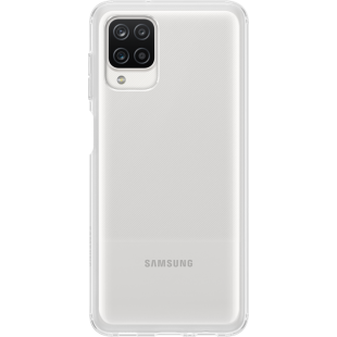Coque souple Ultra fine Transparente pour Samsung G A12 Samsung