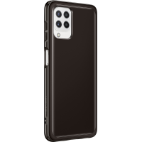 Coque souple Ultra fine Noire pour Samsung G A22 Samsung