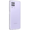 Coque souple Ultra fine Transparente pour Samsung G A22 Samsung