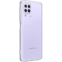 Coque souple Ultra fine Transparente pour Samsung G A22 Samsung