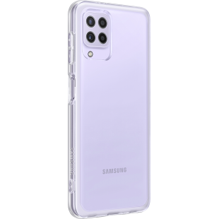 Coque souple Ultra fine Transparente pour Samsung G A22 Samsung