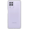 Coque souple Ultra fine Transparente pour Samsung G A22 Samsung